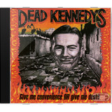 Cd Dead Kennedys Give Me Convenience Or Give Novo Lacr Orig