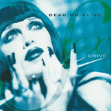 Cd Dead Or Alive Drive 1997 Australia Envelope