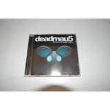 Cd Deadmau5 For Lack Of A Better Name