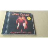 Cd Deaf Dealer Keeper Of The Flame Journey In To Fear