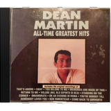 Cd Dean Martin All time Greatest Hits Novo Lacrado Original