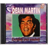 Cd Dean Martin   Everybody