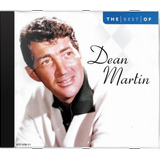 Cd Dean Martin The Best Of Dean Martin Novo Lacrado Original