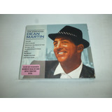 Cd Dean Martin The Essential Duplo Lacrado Br 2009