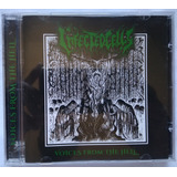 Cd Death Metal  Infected Cells  Voices From The Hell novo   