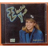 Cd Debbie Gibson Electric Youth 1989