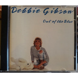Cd Debbie Gibson Out Of The