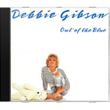 Cd Debbie Gibson Out Of The Blue Novo Lacrado Original