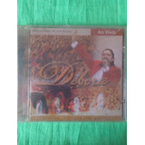 Cd Débora Ao Vivo Gravado Na Sede Mundial Lacrado Tiragem Aa