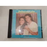 Cd Débora E Leia Canção Do Exílio