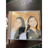 Cd Debora E Léia Somente Deus Novo Lacrado