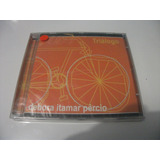 Cd Debora Itamar Percio Trialogo