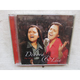 Cd Débora Léia Ao Vivo Vol 1