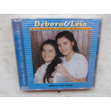 Cd Débora Léia Canção Do Exilio Lacrado
