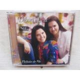 Cd Débora Léia Pertinho Do Pai