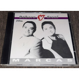 Cd Débora Y Ereni Marcas Original Lacrado 7260