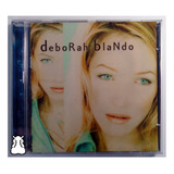 Cd Deborah Blando Unicamente 1997