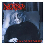 Cd Deceased Luck Of The Corpse Novo 