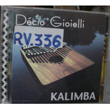 Cd Decio Gioielli Kalimba B227