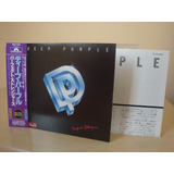 Cd Dee Purple Perfect Strangers cd Japan Com Obi Como Novo 