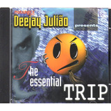 Cd Deejay Julião The Essential Trip