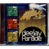 Cd Deejay Parade  Hot Dee Jay Selection
