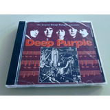 Cd Deep Purple First Album Lacrado Machine Burn Uriah Heep