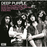 Cd Deep Purple Icon Lacrado