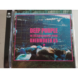 Cd Deep Purple In Absence Of