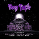 Cd Deep Purple In Concert With The London Symphony    Duplo