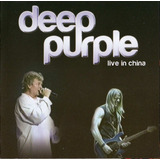 Cd Deep Purple Live
