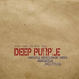 Cd Deep Purple Live In Newcastle