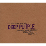 Cd Deep Purple Live In Rome