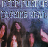 Cd Deep Purple Machine Head Importado