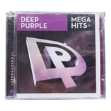 Cd Deep Purple Mega Hits Novo Lacrado