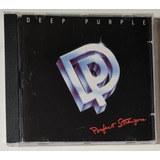 Cd Deep Purple Perfect Strangers imp Ótimo Estado