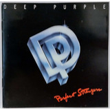 Cd Deep Purple Perfect Strangers Importado