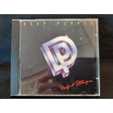 Cd Deep Purple Perfect Strangers Importado Usa