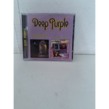 Cd Deep Purple The House Of