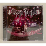 Cd Deep Purple With Orchestra Live