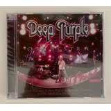 Cd Deep Purple With Orchestra Live