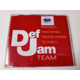 Cd Def Jam Team