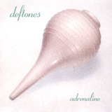 Cd Deftones Adrenaline 1995 Jewelcase Importado Lacrado