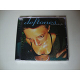 Cd Deftones Around The Fur Lacrado Importado 