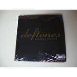 Cd Deftones B sides Rarities Importado Lacrado