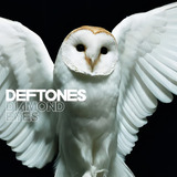 Cd Deftones diamonds Eyes 2010