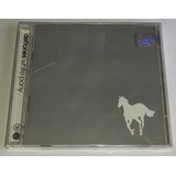 Cd Deftones White Poney lacrado