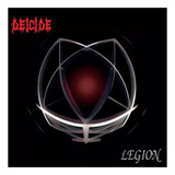 Cd Deicide   Legion   Slipcase Novo  