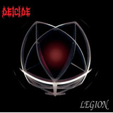 Cd Deicide   Legion