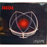 Cd Deicide Legion